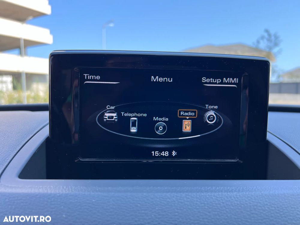 Audi Q3 2.0 TFSI Quattro S tronic - 22