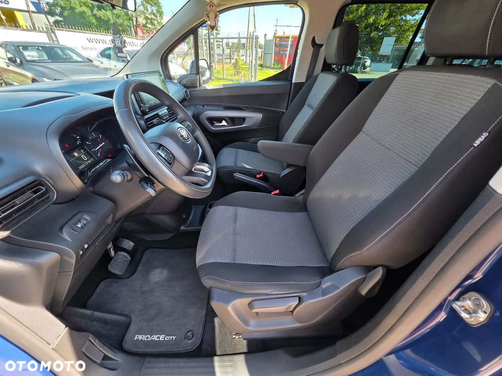 Toyota Proace City Verso 1.5 D-4D Business - 9