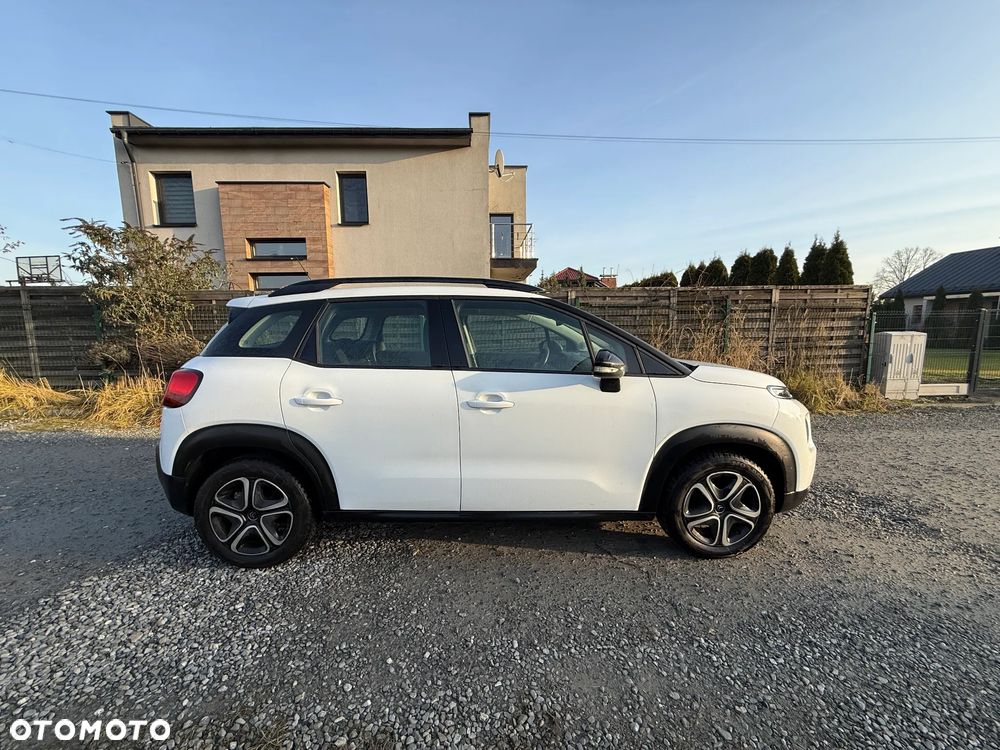 Citroën C3 Aircross 1.2 PureTech GPF Shine S&S - 4