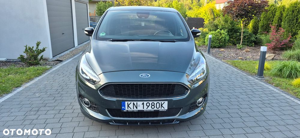 Ford S-Max 2.0 EcoBlue ST-Line - 9