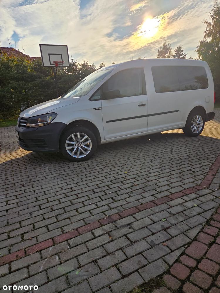 Volkswagen Caddy 2020 photo 4