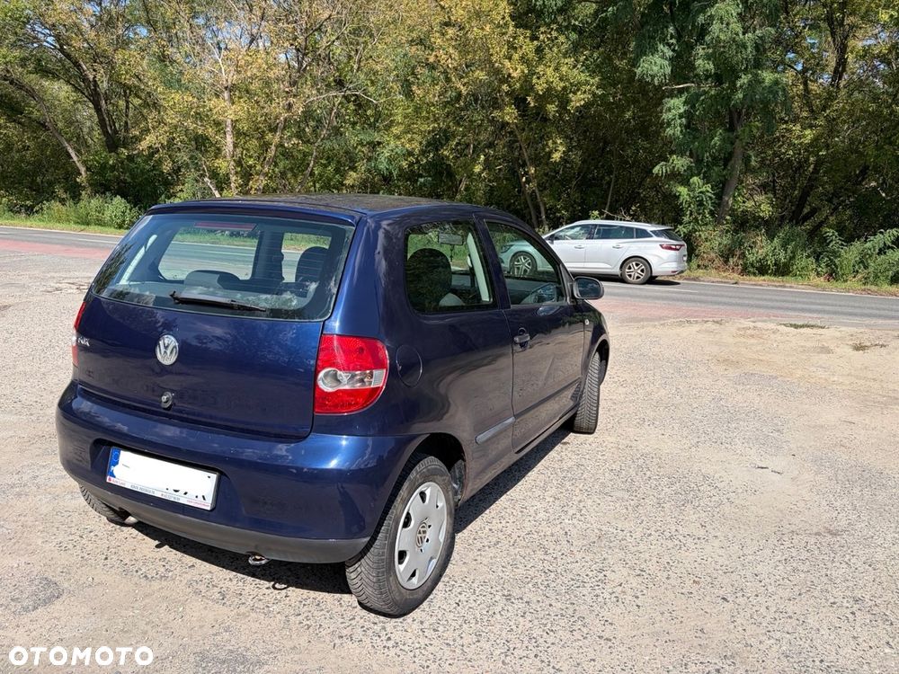 Volkswagen Fox - 7