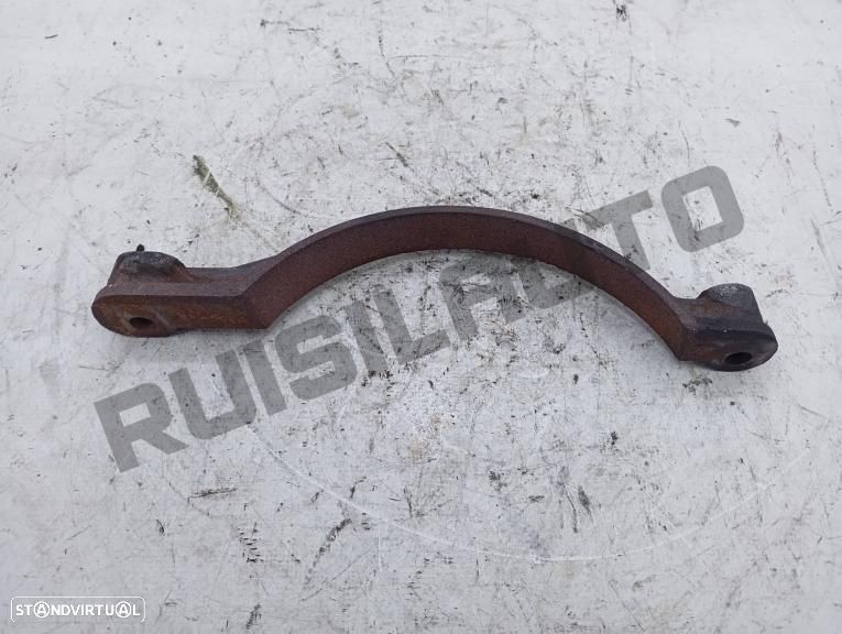 Apoio Escape  Citroen C2 [2003_2010] 1.4 Hdi - 2