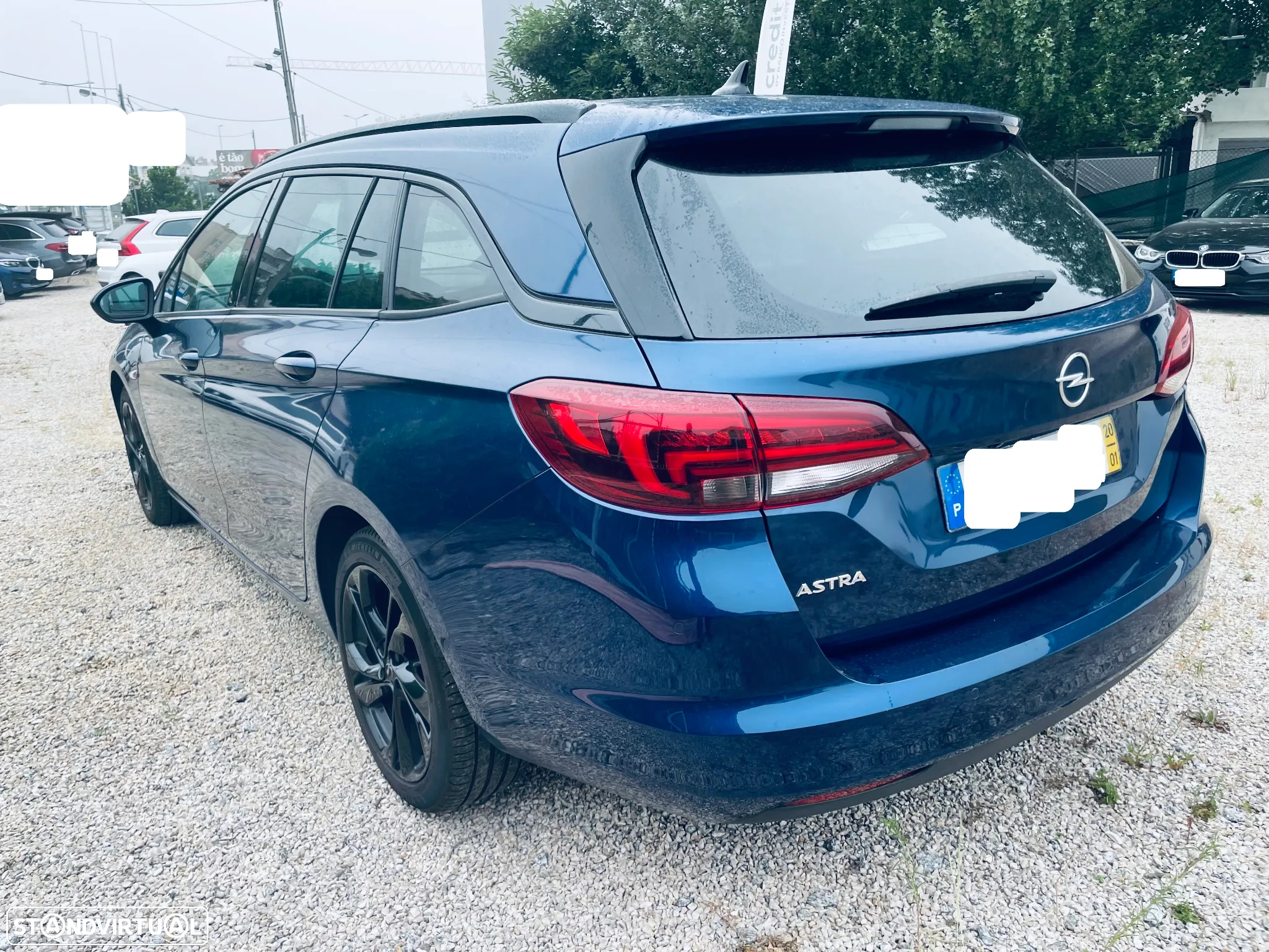 Opel Astra Sports Tourer 1.5 D Ultimate S/S - 4