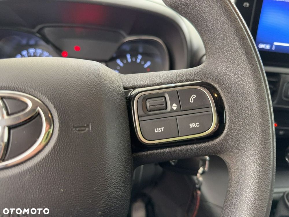 Toyota Proace City - 22