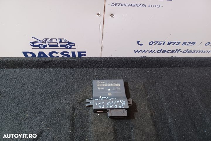Modul CAN 4F0907468D 4F0907468D Audi A6 4F/C6 [2004 - 2008] Sedan 2.7 - 1