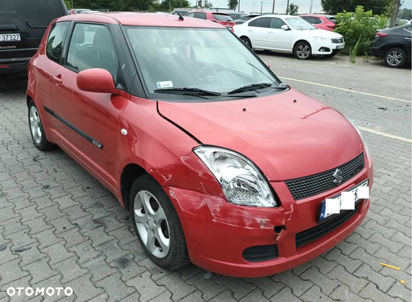 2008 Suzuki Swift III 1.3 16V M13A 92 KM Silnik Skrzynia części