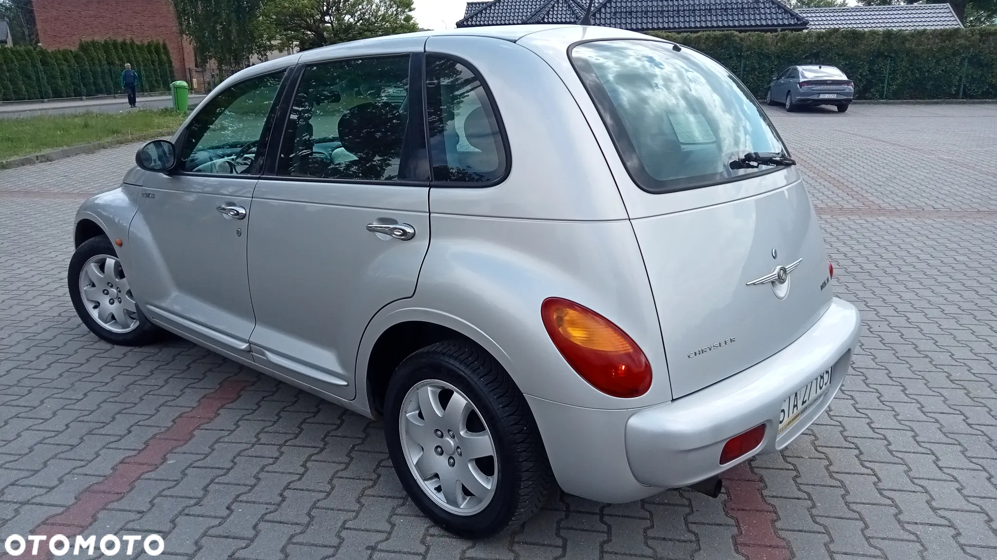 Chrysler PT Cruiser - 10