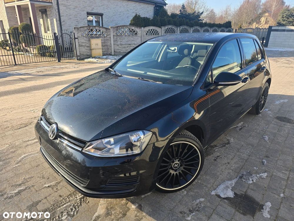 Volkswagen Golf 1.2 TSI BlueMotion Technology Comfortline - 5