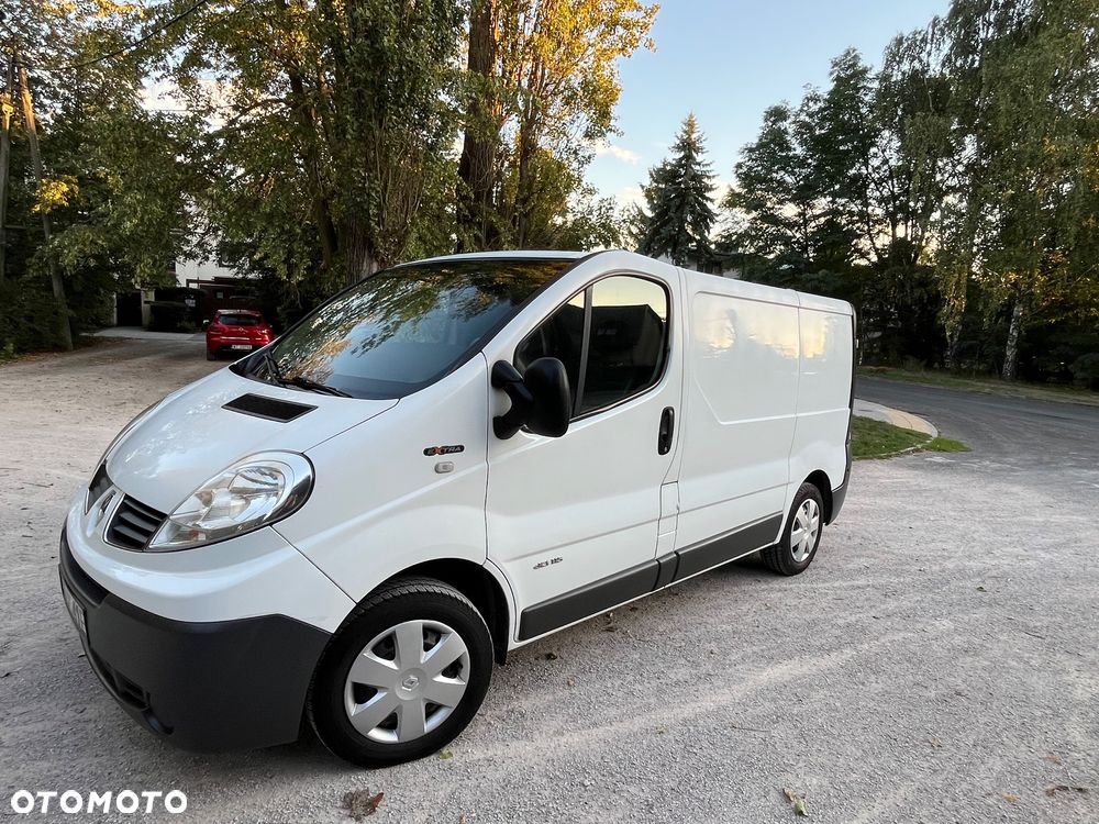 Renault Trafic - 2