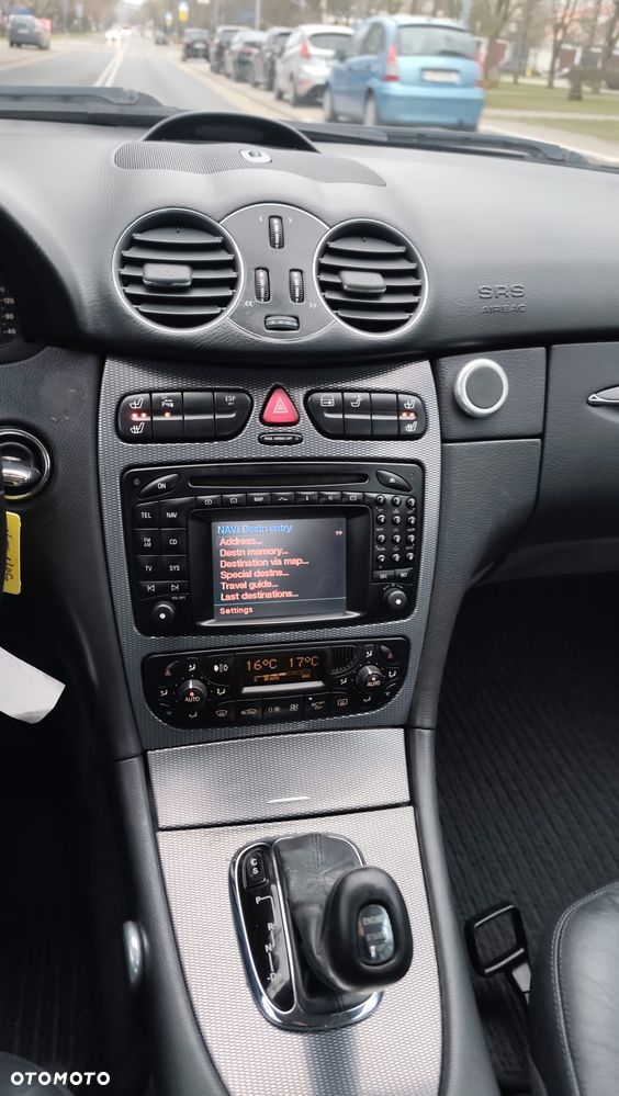Mercedes-Benz CLK 320 Avantgarde - 22