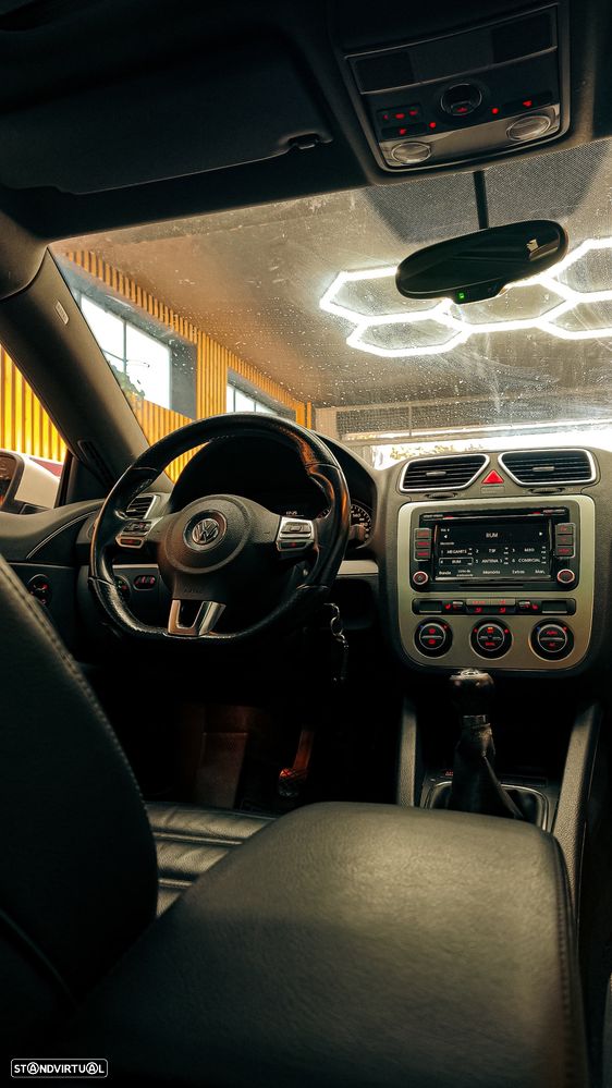 VW Scirocco 2.0 TDI Edition - 12