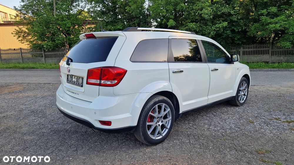 Fiat Freemont 2.0 Multijet 16V DPF Urban - 4