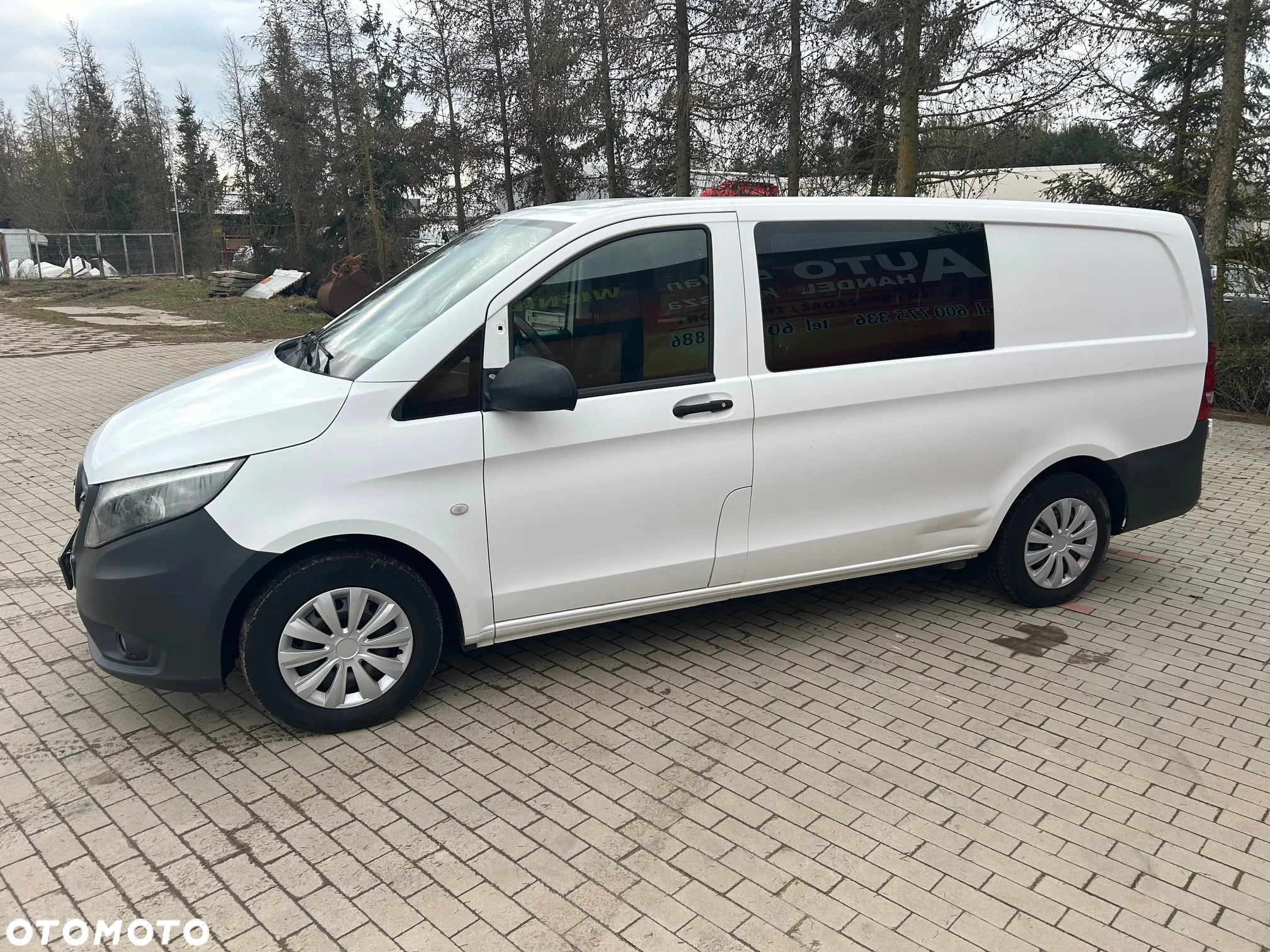 Mercedes-Benz Vito - 4