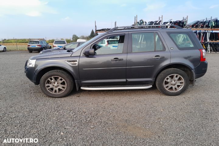 Dezmembrez Land Rover Freelander 2 [2006 - 2010] Crossover 2.2 TD MT - 2