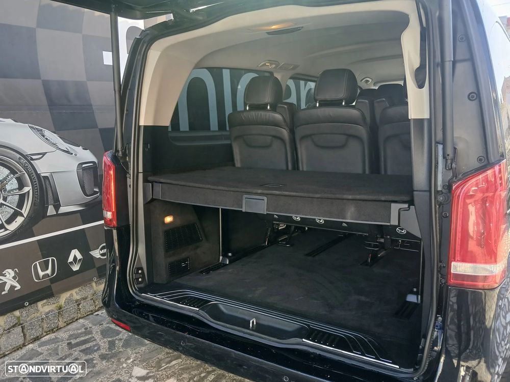 Mercedes-Benz V 250 BlueTEC Longo Avantgarde - 27