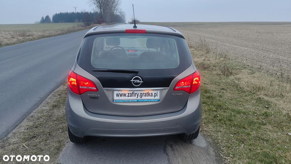 Opel Meriva 1.4 Edition - 7