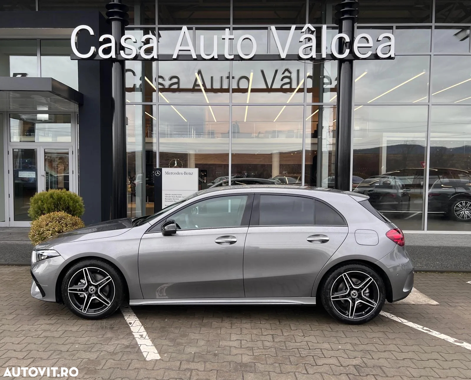 Mercedes-Benz A 200 MHEV 7G-DCT - 2