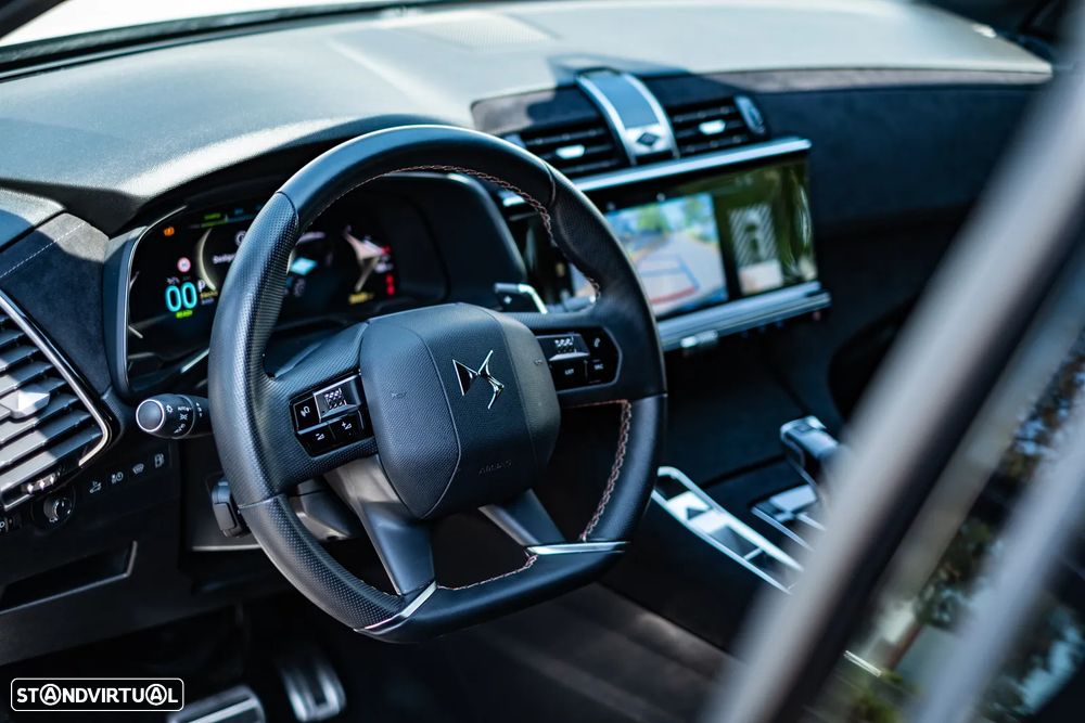 DS DS7 E-Tense Performance Line+ EAT8 - 14