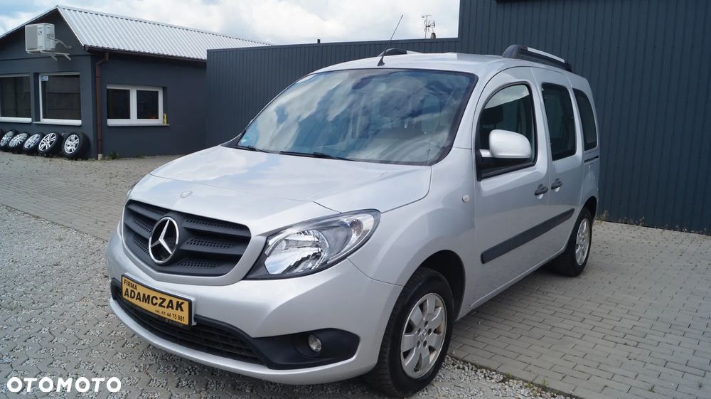 Mercedes-Benz Citan Tourer lang EDITION - 3