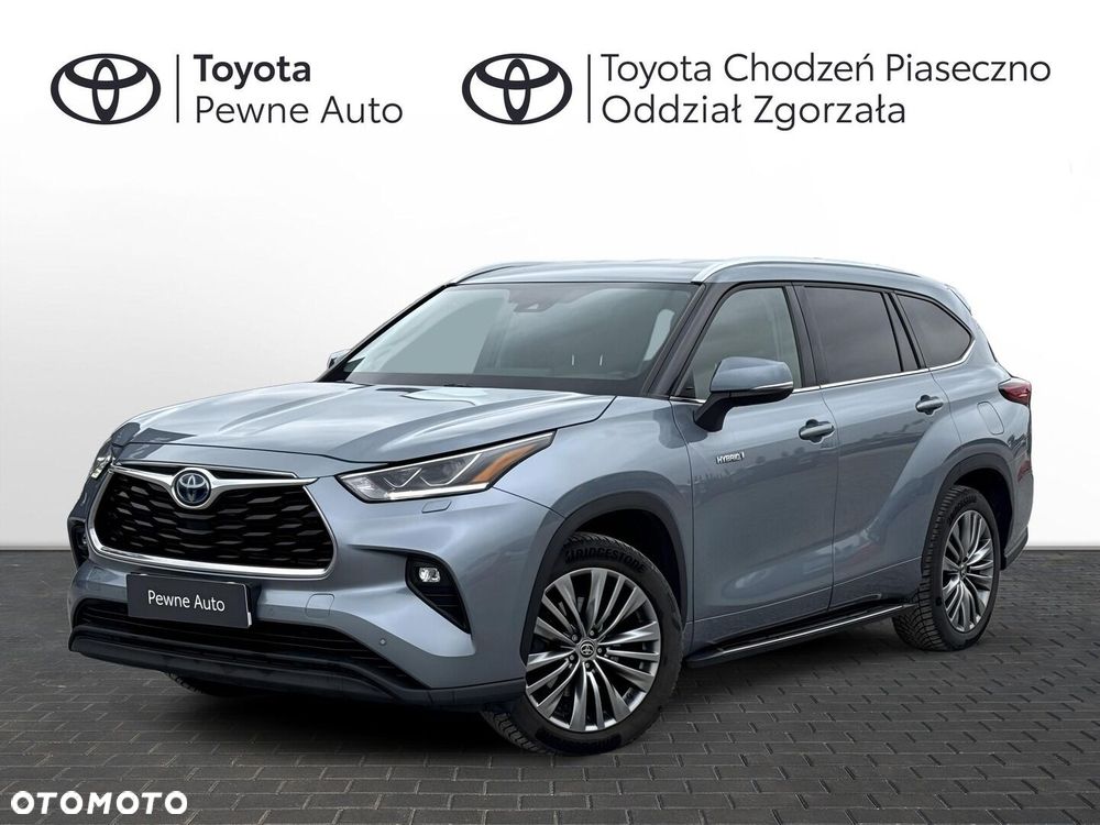 Toyota Highlander - 2