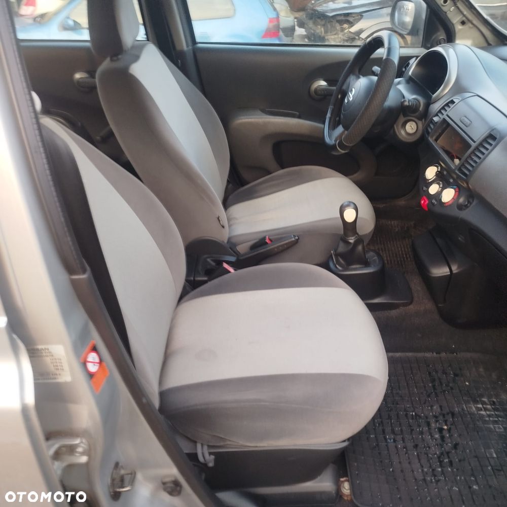 Nissan Micra K12 na części . - 5