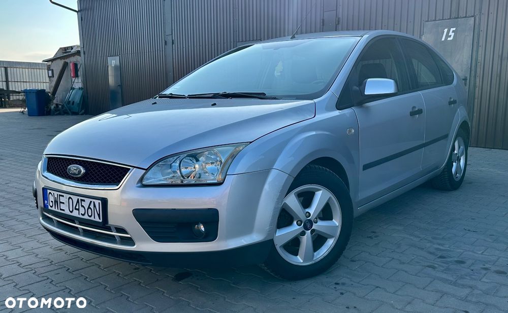 Ford Focus 1.6 TDCi Trend - 5