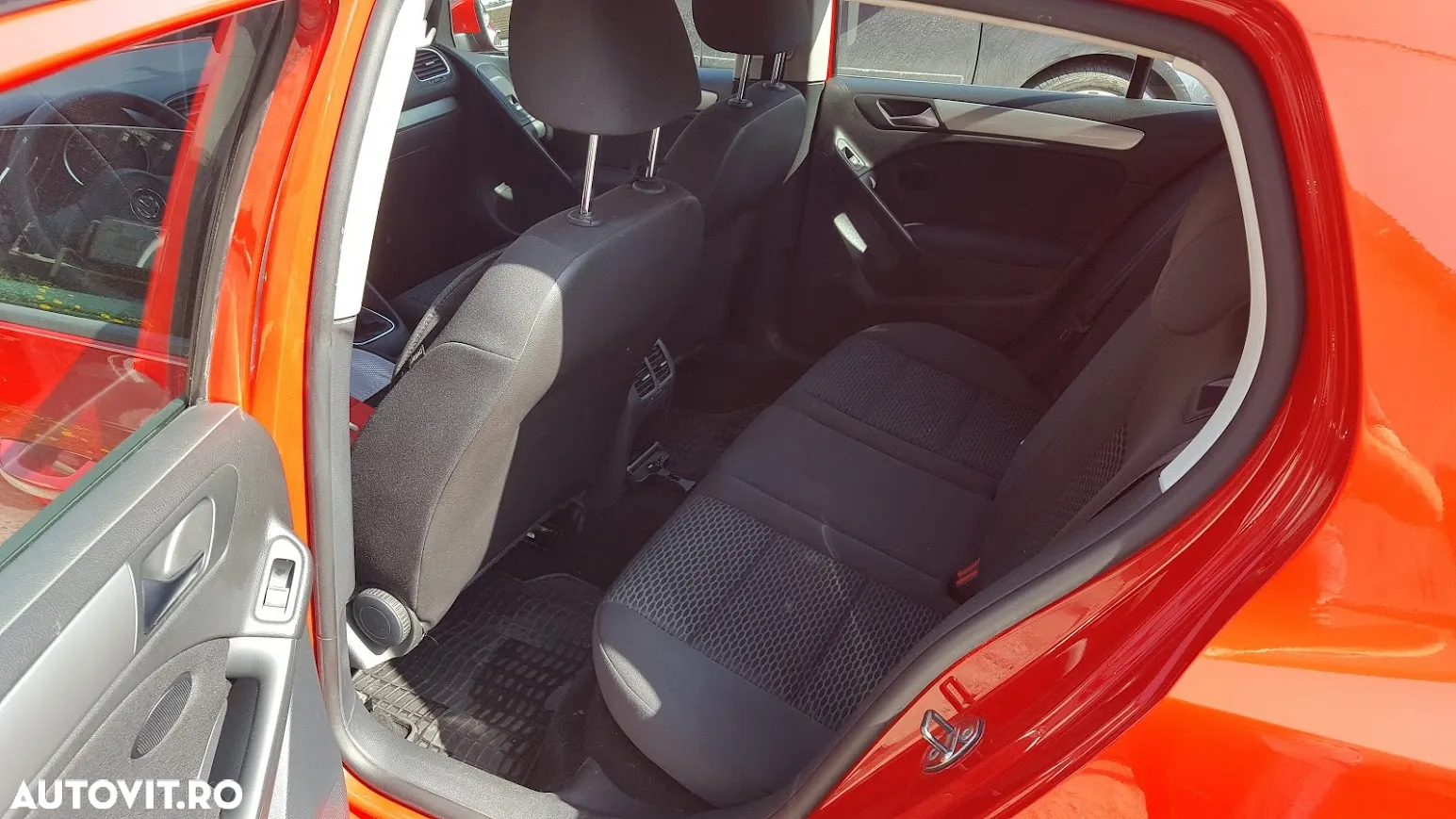 Volkswagen Golf 1.2 TSI BlueMotion Technology Comfortline - 5