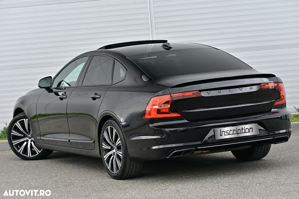 Volvo S90 D4 Inscription - 4
