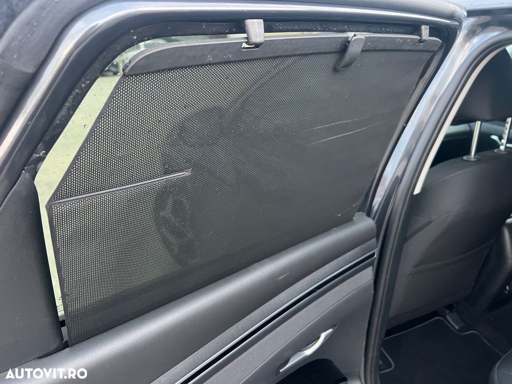 Hyundai Tucson 1.6 T-GDi Plug-in-Hybrid 4WD - 39