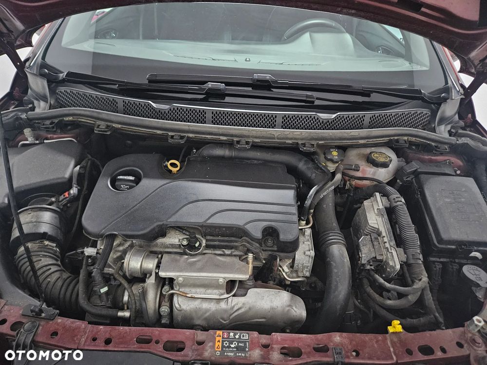 Opel Astra 1.4 T Elite S&S - 16