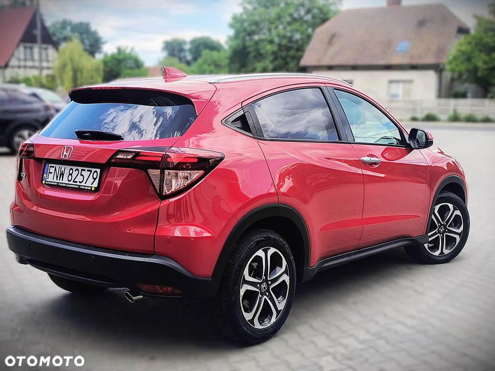 Honda HR-V 1.5 Executive (ADAS) CVT - 6