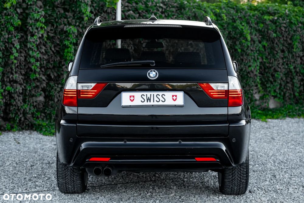 BMW X3 xDrive35d Limited Sport Edition - 12