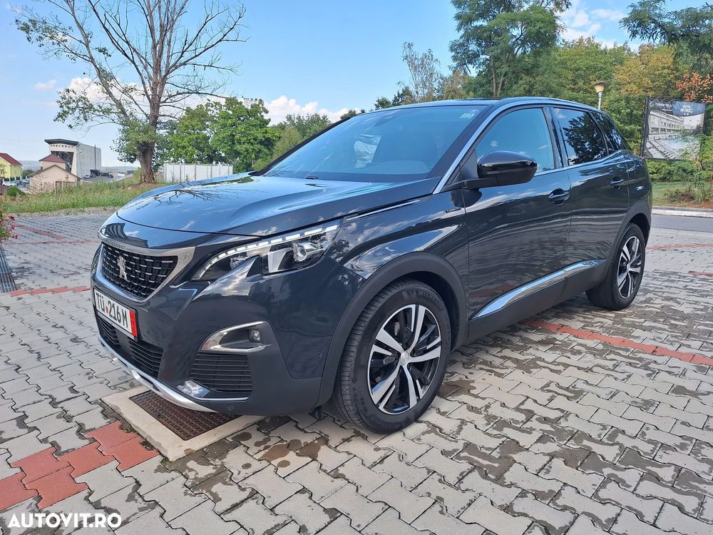 Peugeot 3008 1.5 BlueHDI S&S EAT8 GT-Line - 18