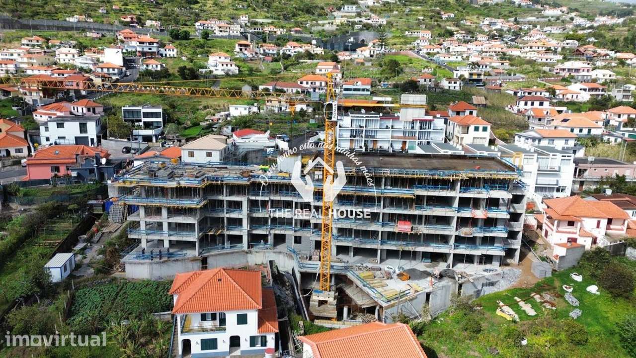 UPTOWN 30 _ T1 c/Varanda em Machico - Grande imagem: 4/20