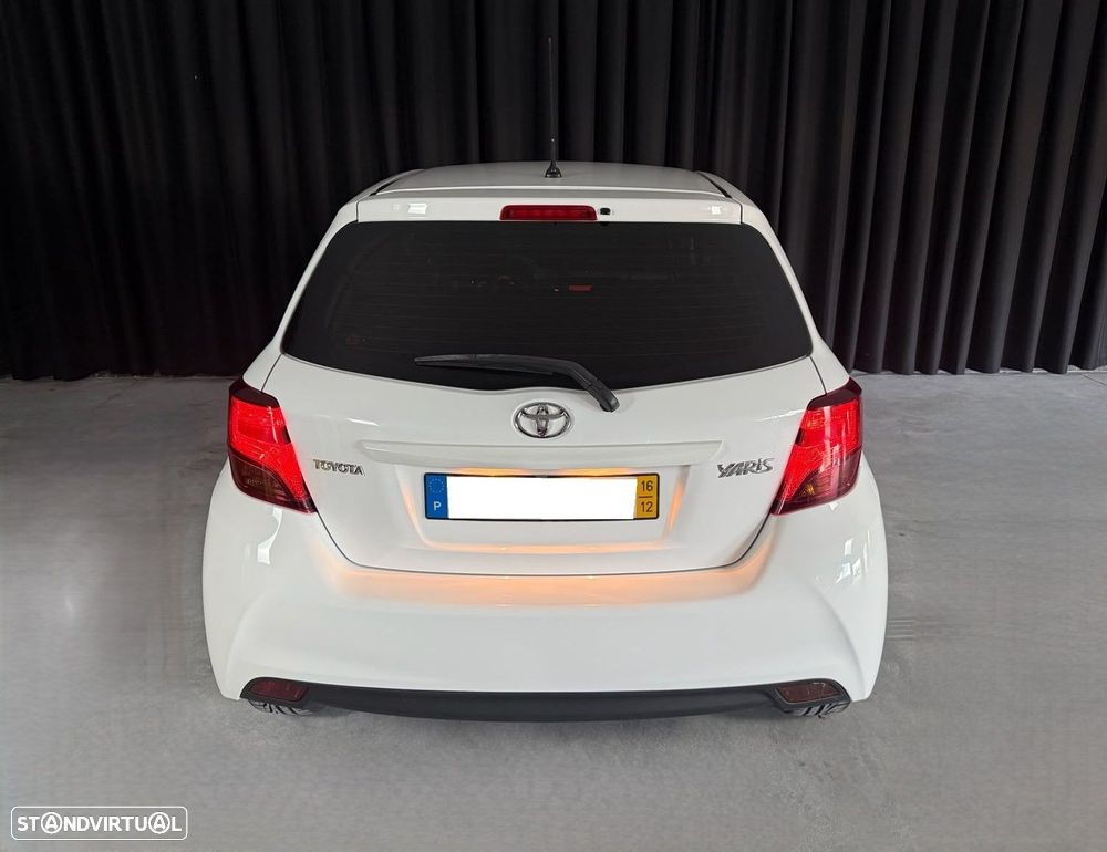 Toyota Yaris 1.4 D-4D ACtive+AC - 21