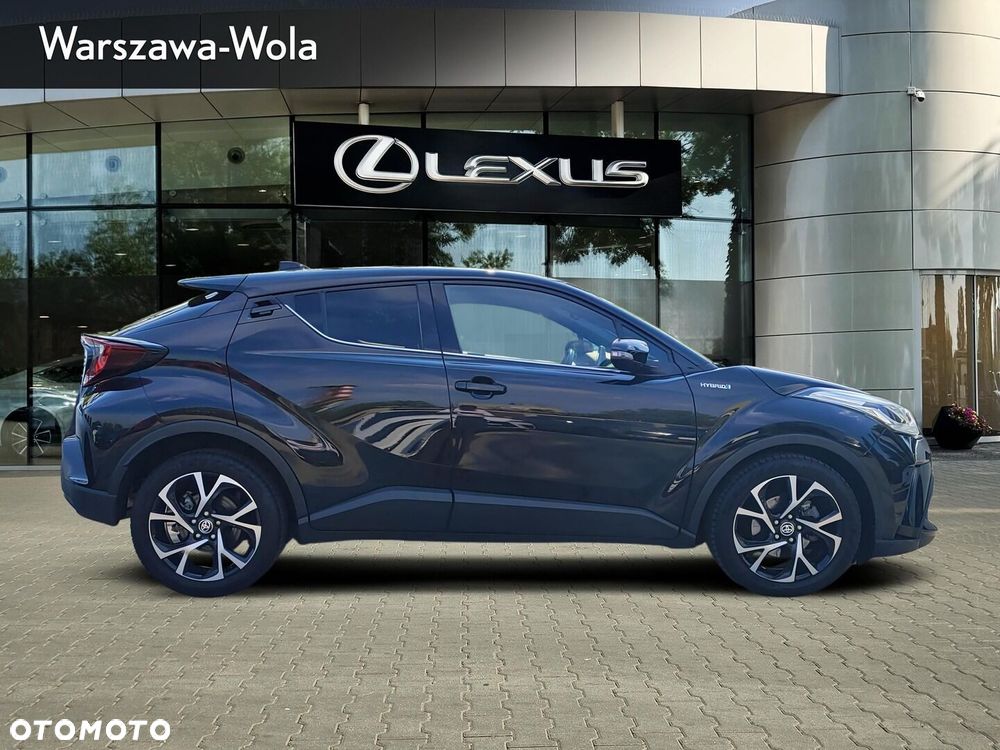 Toyota C-HR 1.8 Hybrid Style - 8