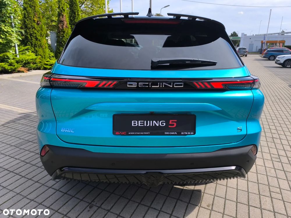 BAIC 5 Beijing 1.5T Comfort DCT - 10