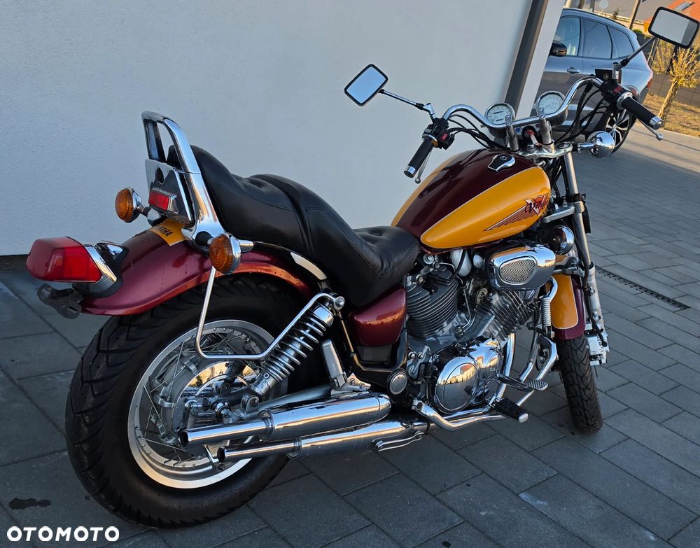 Yamaha Virago - 4