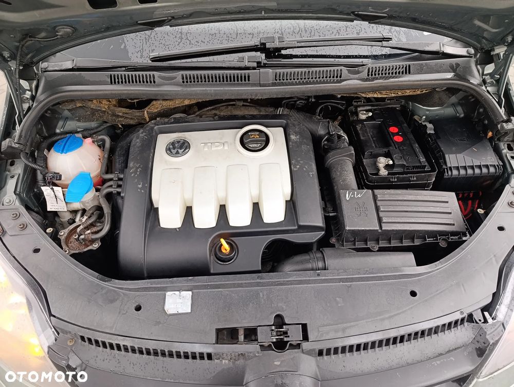 Volkswagen Golf Plus 1.9 TDI Tour Edition - 10