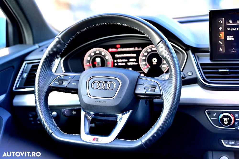 Audi Q5 45 TFSI quattro S tronic S line - 22