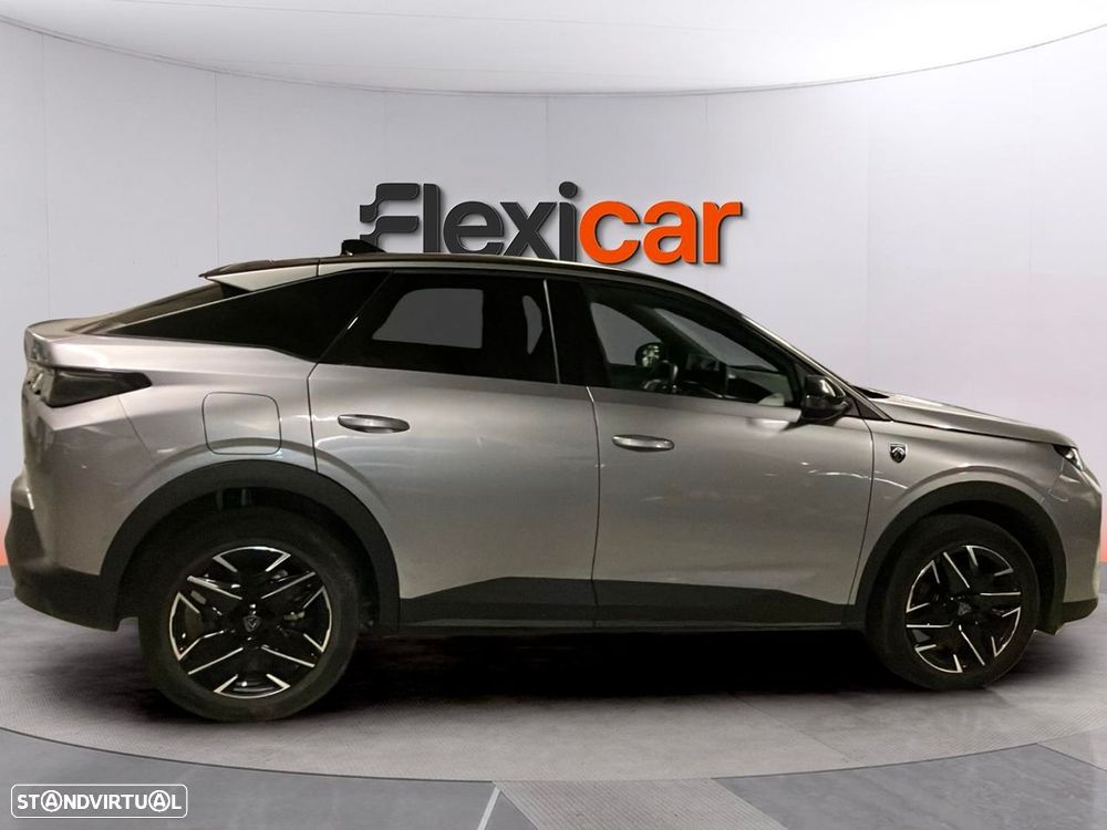 Peugeot 3008 1.2 Hybrid GT e-DCS6 - 4