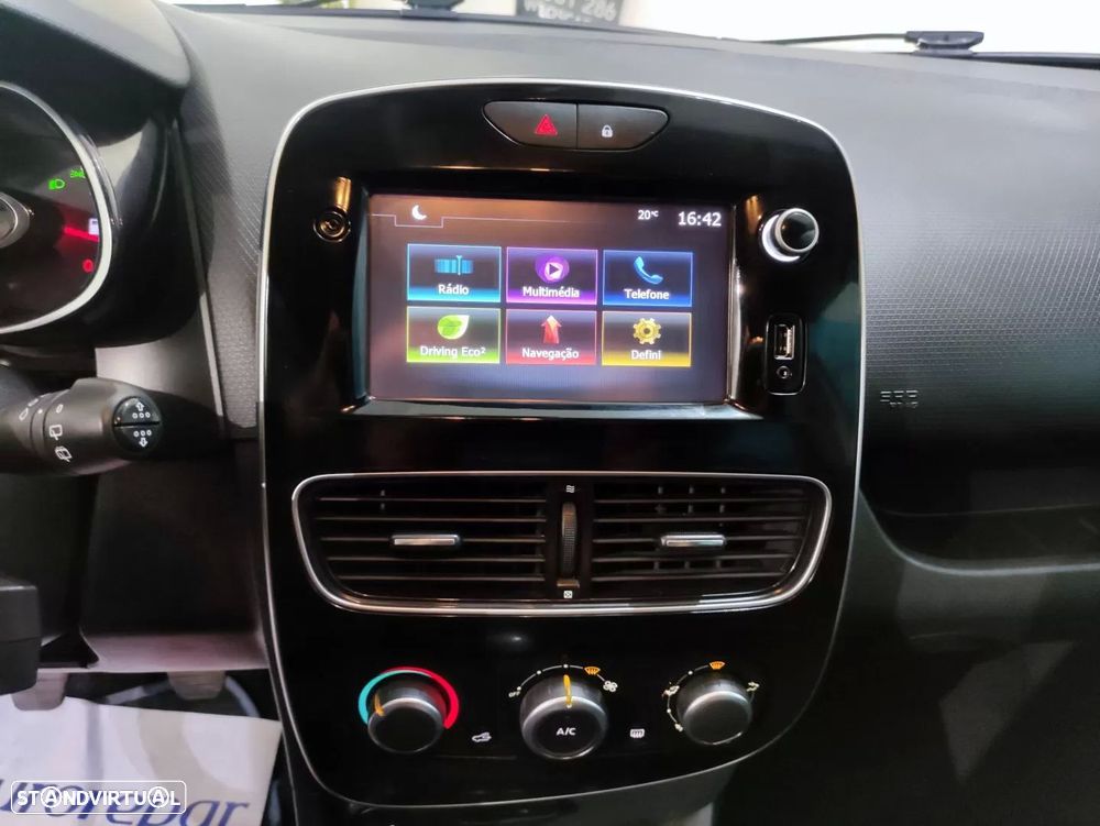 Renault Clio 0.9 TCe Limited - 13