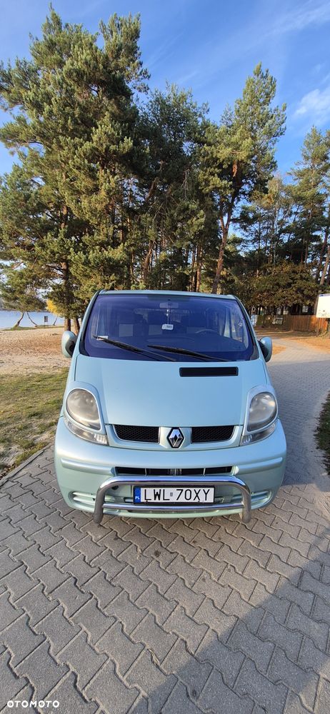 Renault Trafic - 8