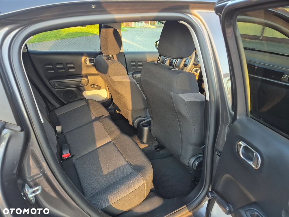 Citroën C3 1.2 PureTech Plus - 9