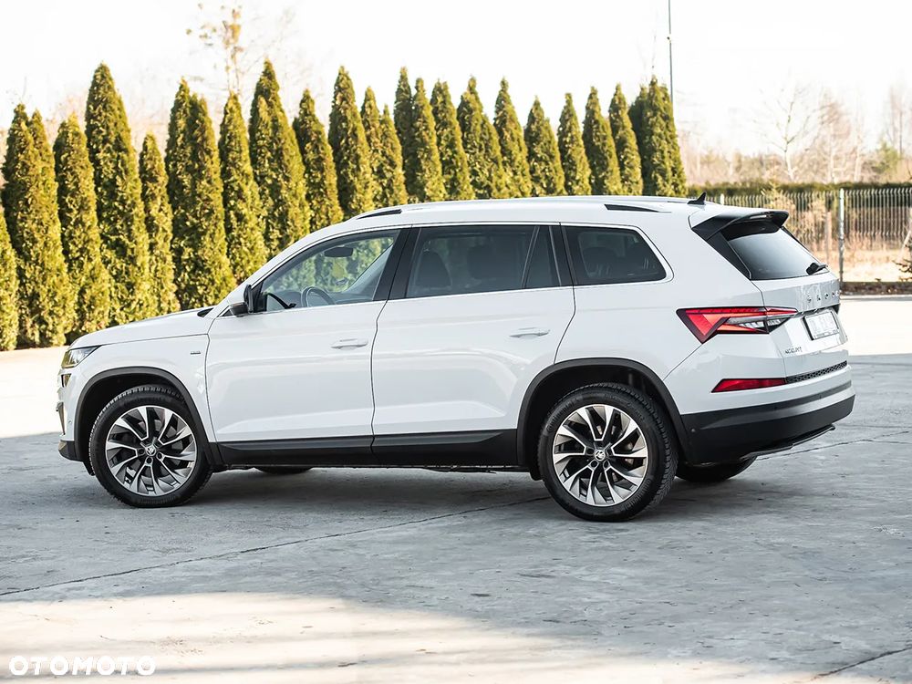 Skoda Kodiaq 2.0 TDI 4x4 DSG Clever - 10