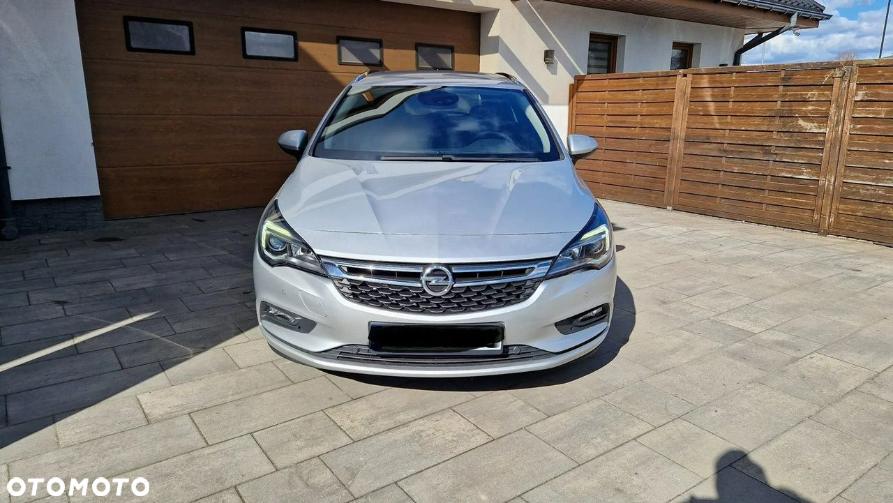 Opel Astra - 5