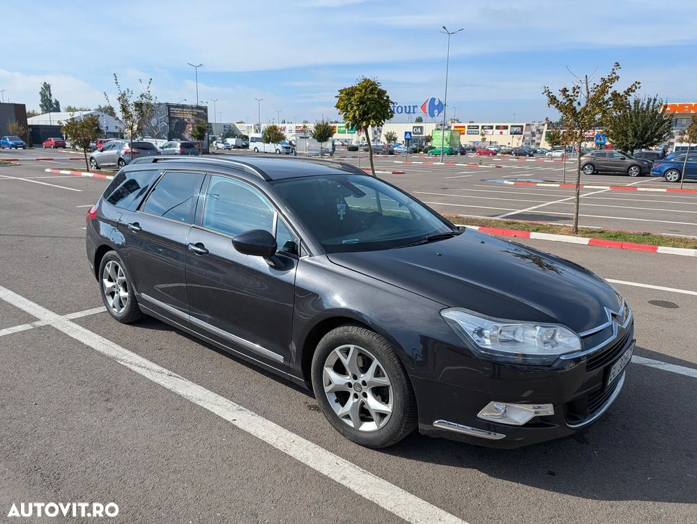 Citroën C5 HDi 165 FAP Exclusive - 4