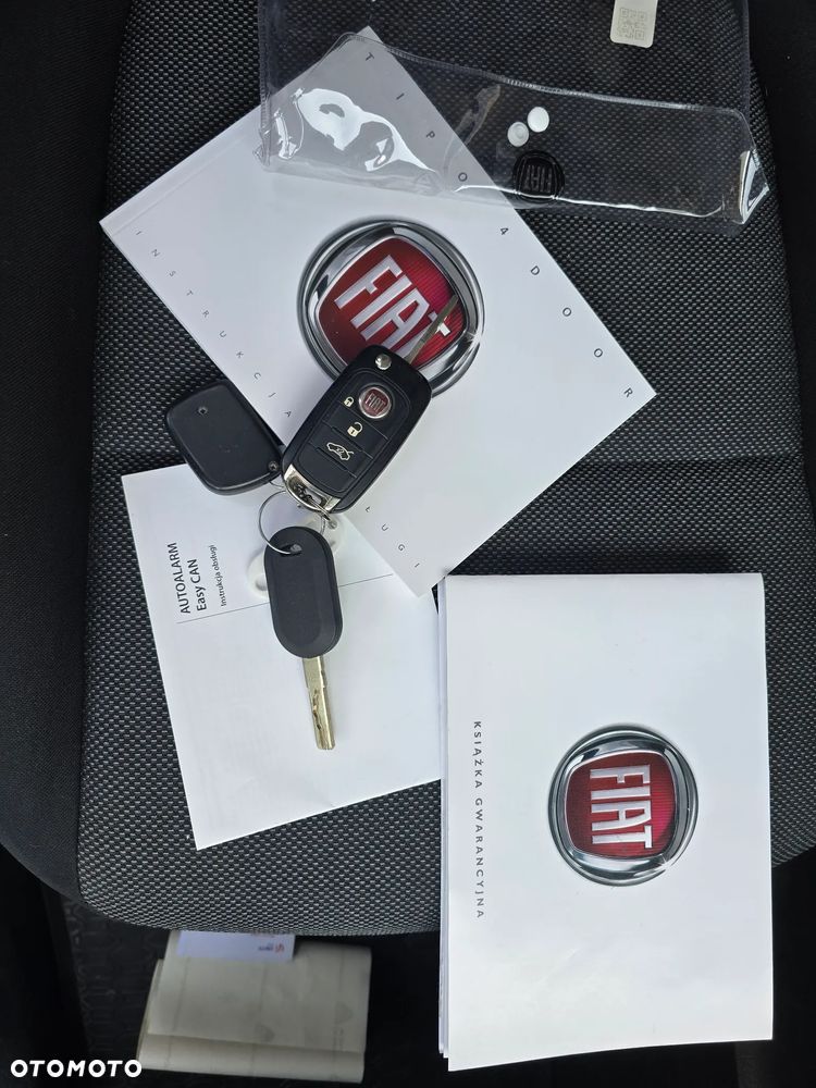 Fiat Tipo 1.4 16V Mirror - 31
