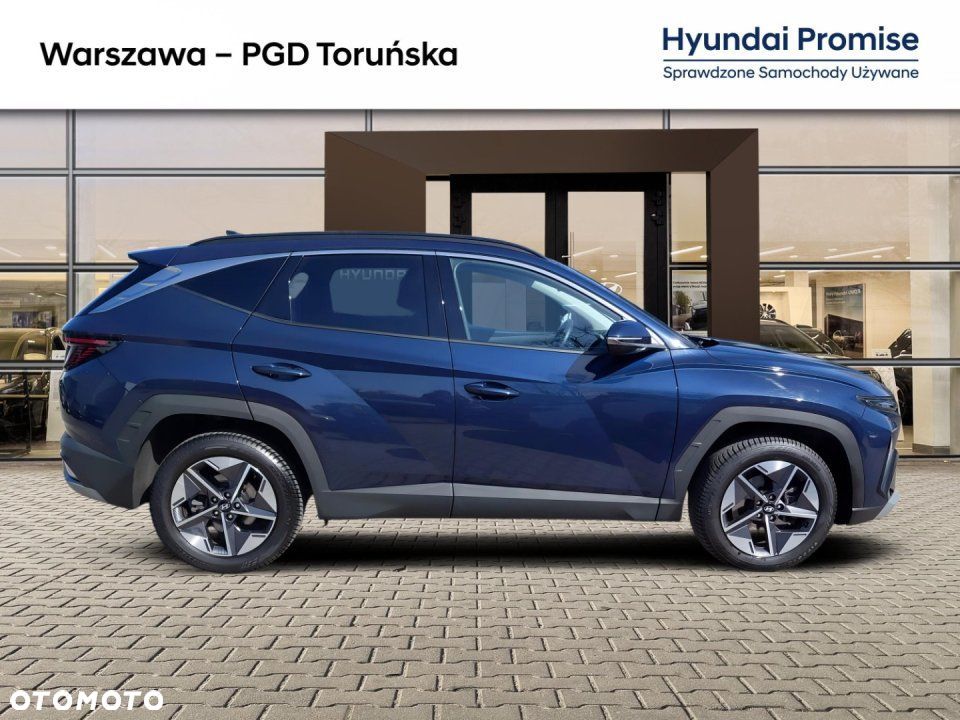 Hyundai Tucson - 7